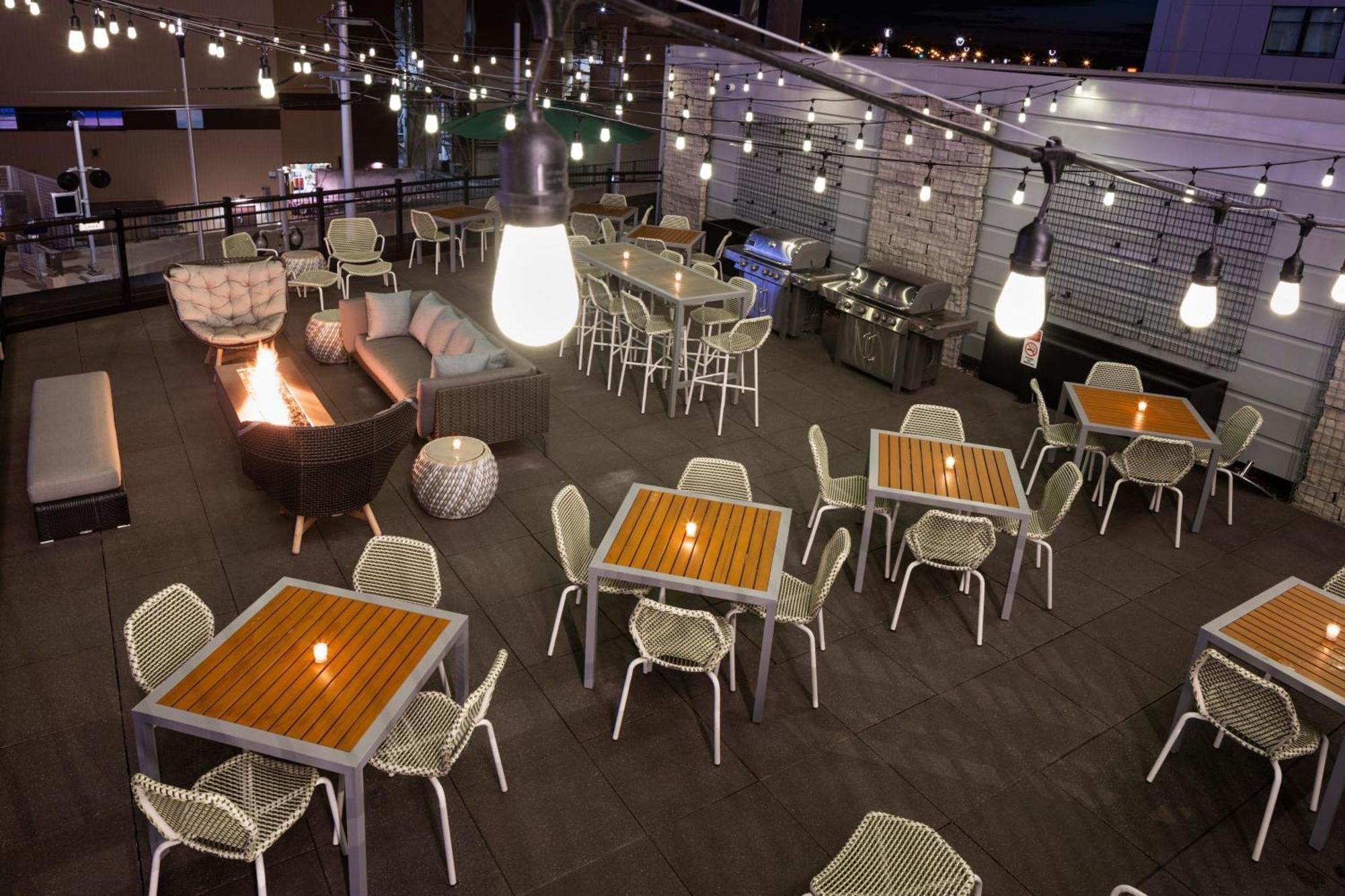 Element Minneapolis Downtown North Loop Luaran gambar