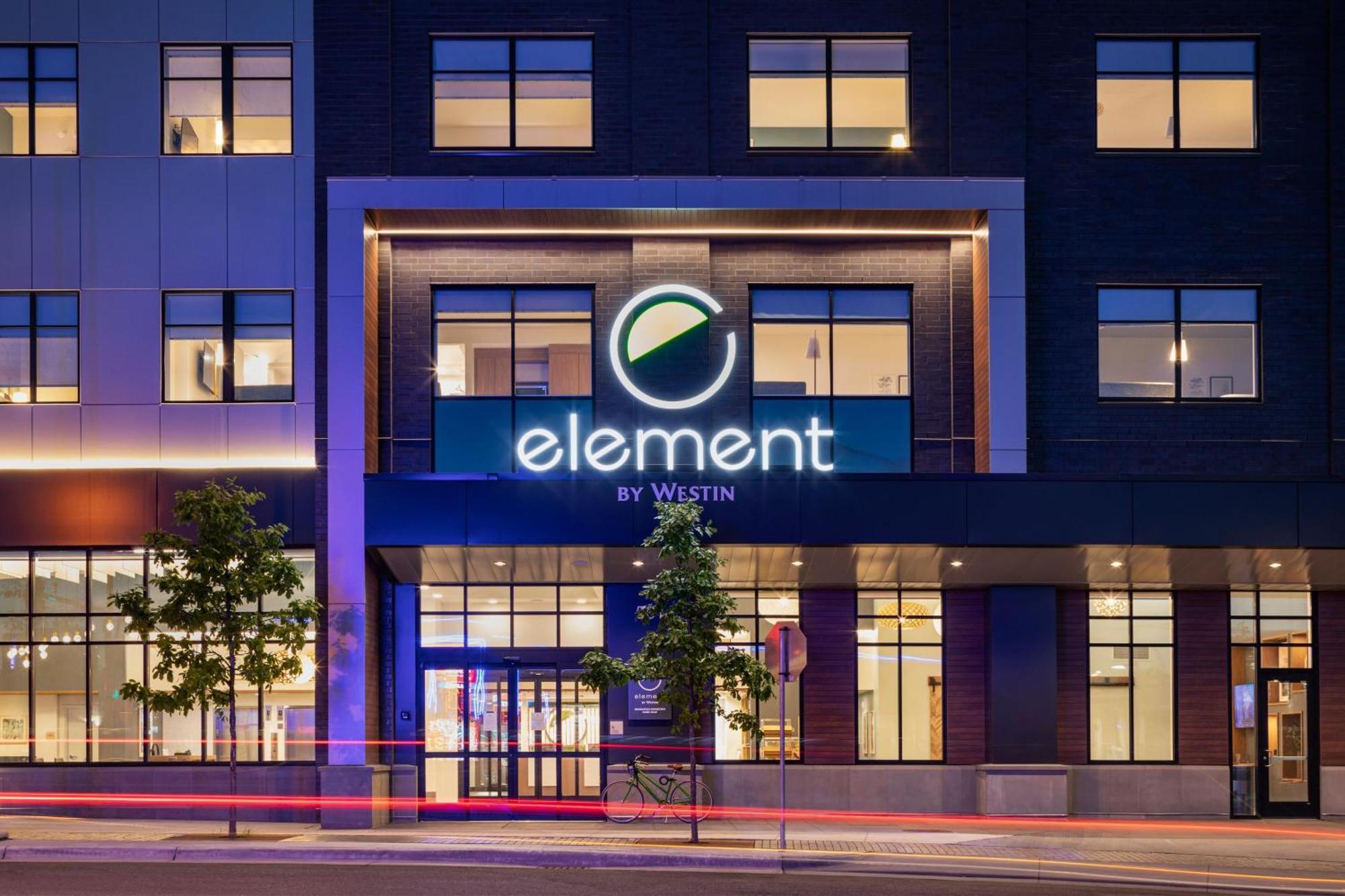 Element Minneapolis Downtown North Loop Luaran gambar